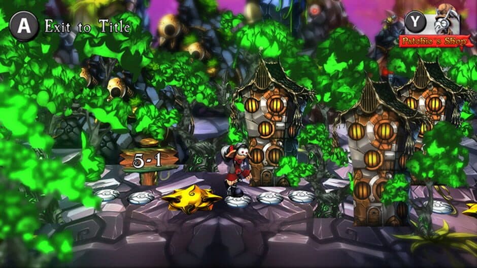 Скриншот 11 из Mecho Tales