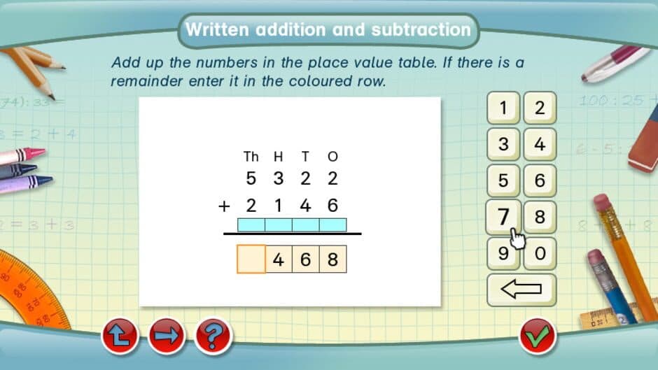 Скриншот 3 из Successfully Learning Mathematics: Year 5