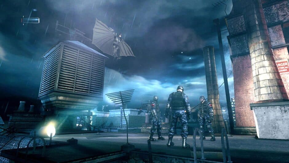Скриншот 9 из Batman Arkham Origins: Blackgate - Deluxe Edition