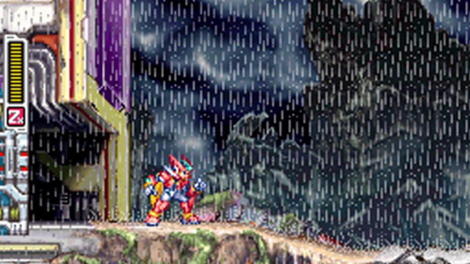 Скриншот 4 из Mega Man ZX
