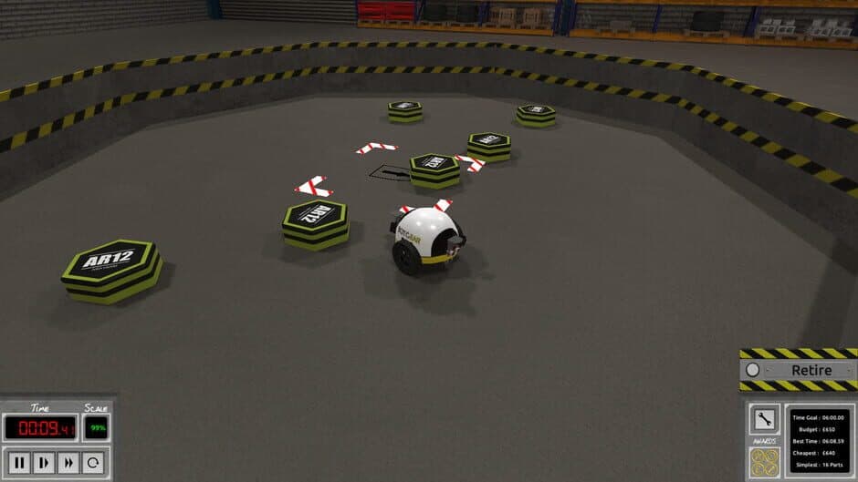 Скриншот 3 из LogicBots