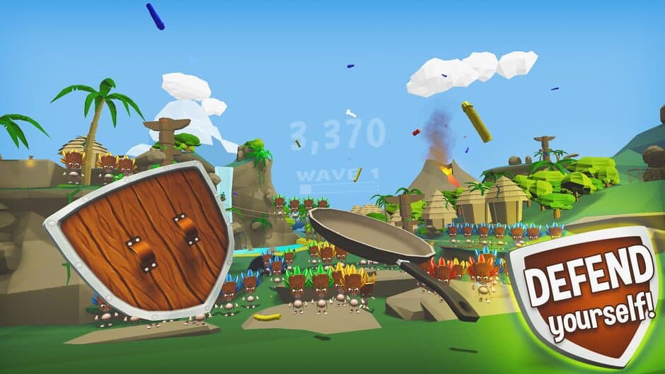 Скриншот 1 из Pen Island VR