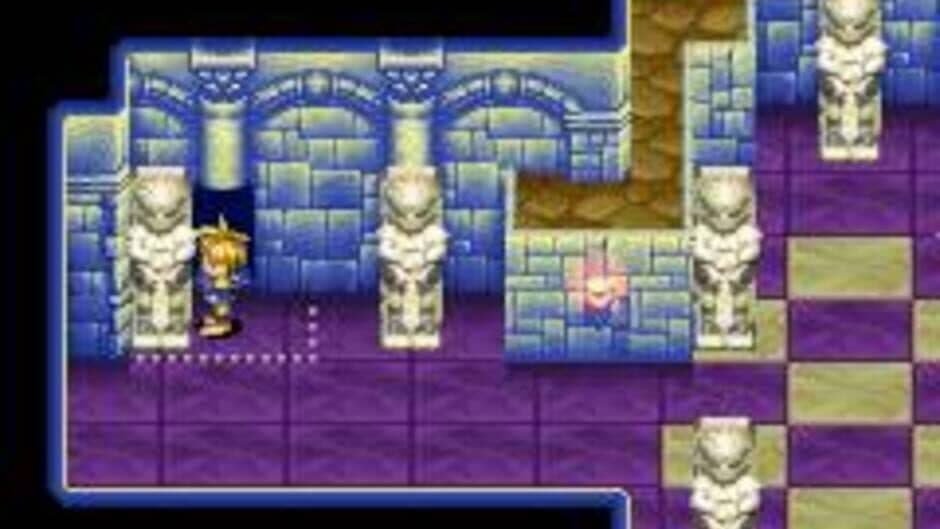 Скриншот 8 из Golden Sun