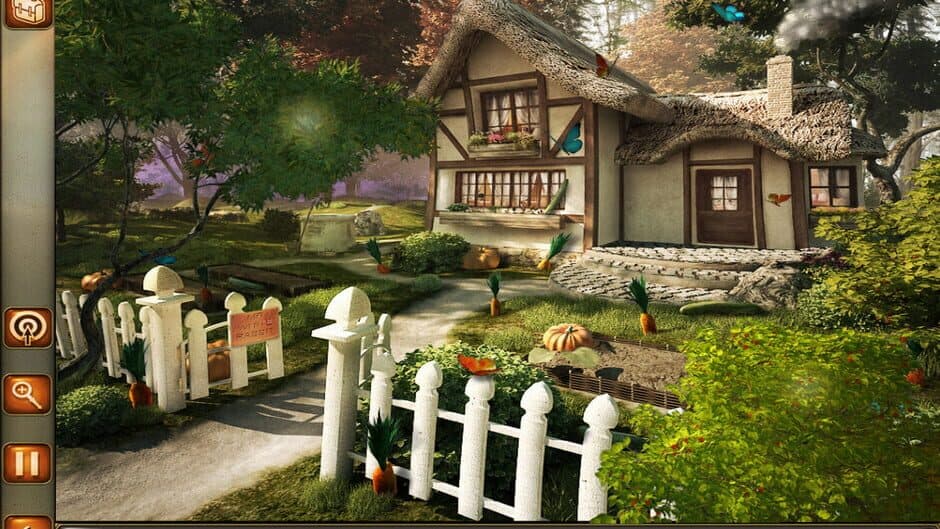 Скриншот 3 из Alice in Wonderland: Hidden Objects
