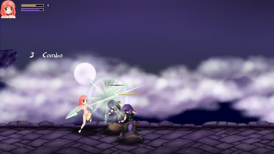 Скриншот 1 из Princess Edge: Dragonstone