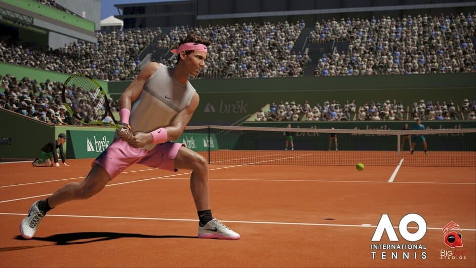 Скриншот 2 из AO International Tennis
