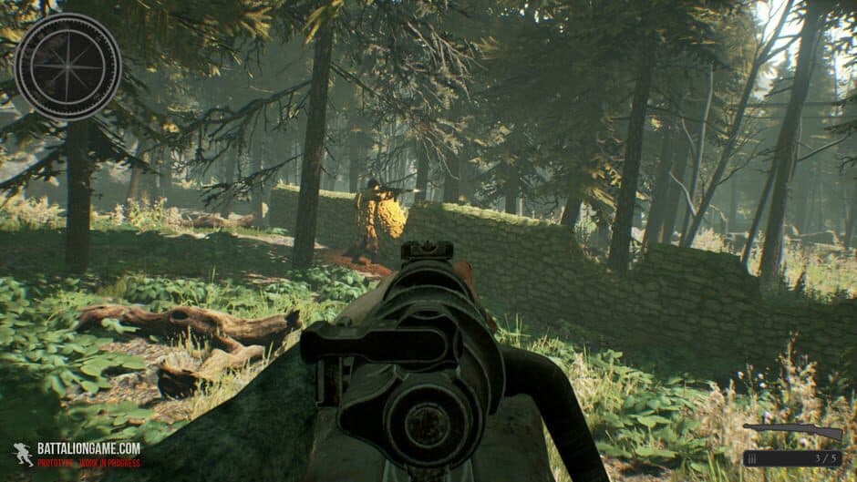 Скриншот 3 из Battalion Legacy
