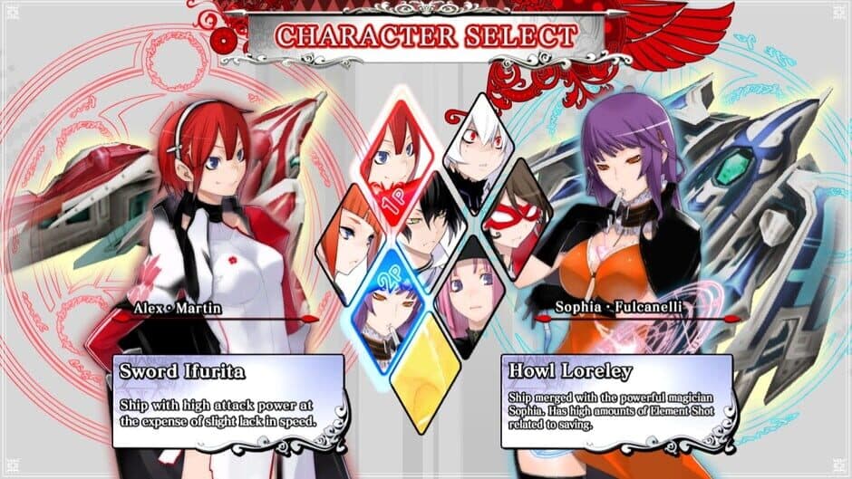 Скриншот 5 из Caladrius Blaze
