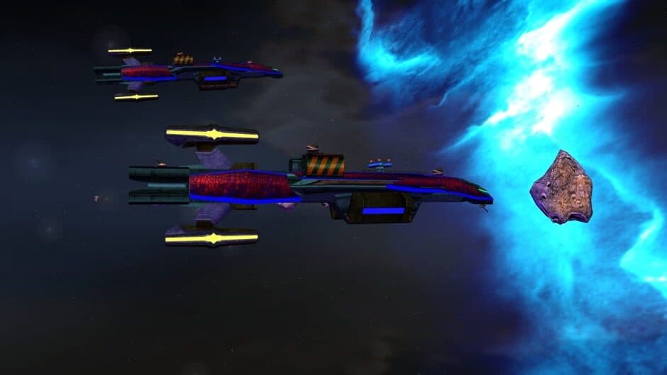 Скриншот 3 из Sword of the Stars