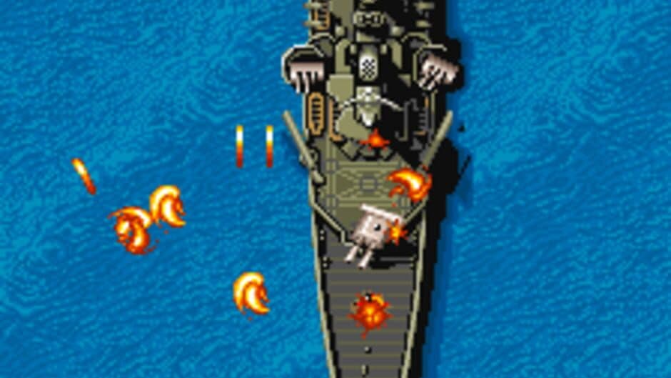 Скриншот 3 из 1943: The Battle of Midway