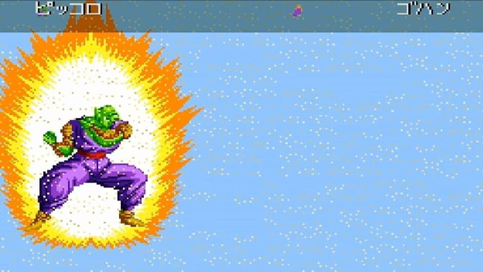 Скриншот 12 из Dragon Ball Z: Super Butouden 2