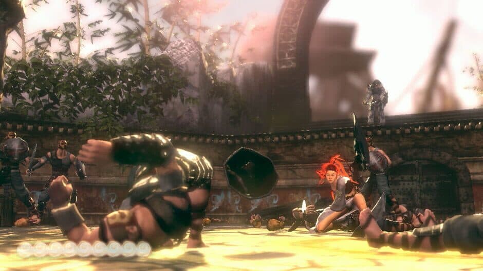 Скриншот 4 из Heavenly Sword