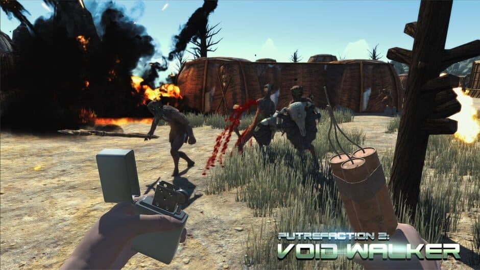Скриншот 2 из Putrefaction 2: Void Walker