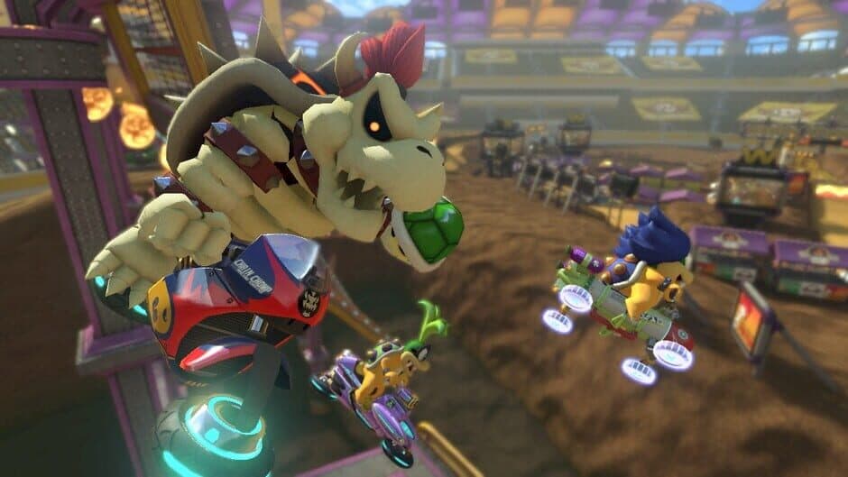 Скриншот 9 из Mario Kart 8 Deluxe