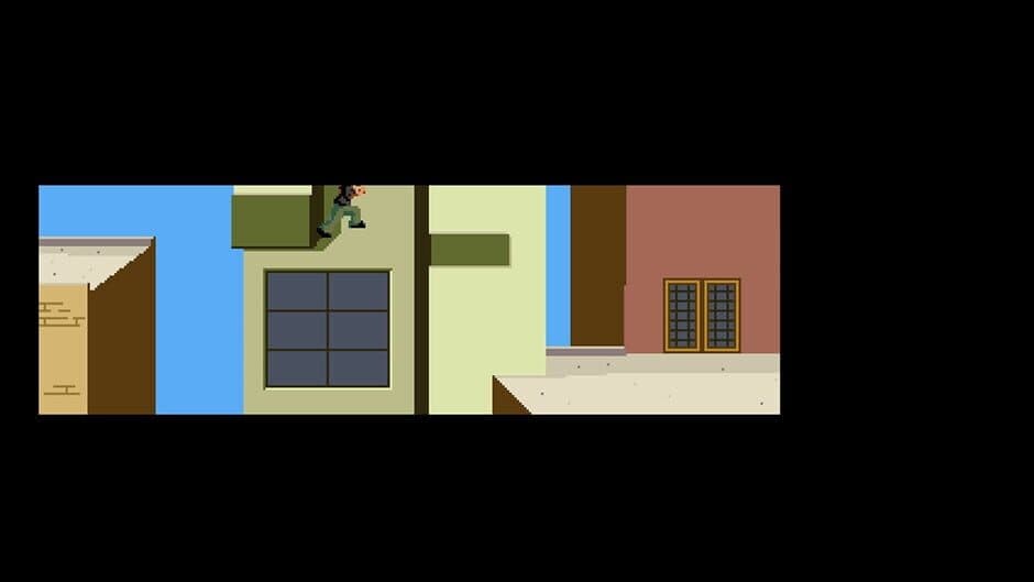 Скриншот 2 из The Way of the Pixelated Fist