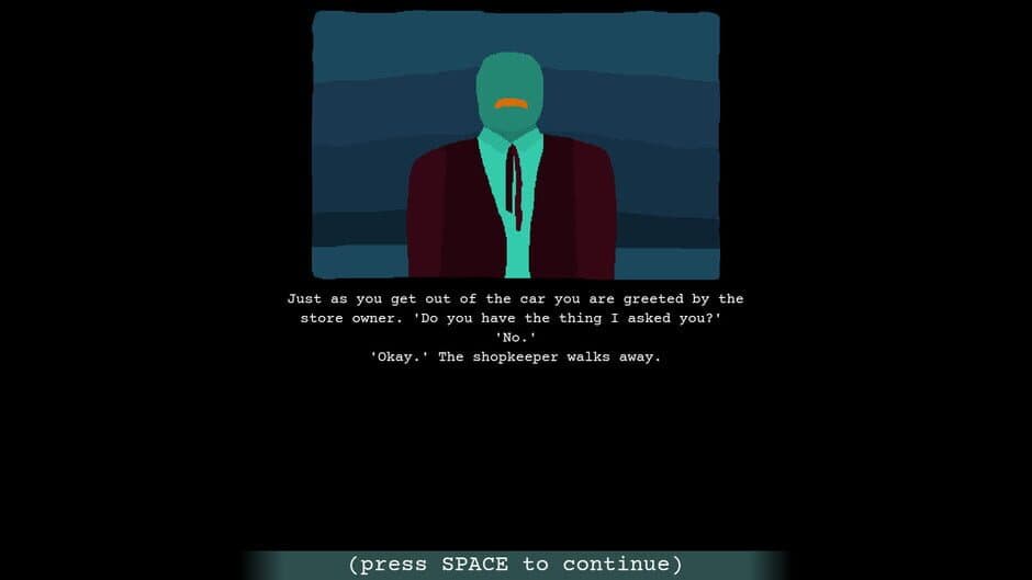 Скриншот 5 из Desert of Vice