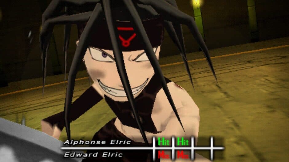 Скриншот 4 из Fullmetal Alchemist: Brotherhood
