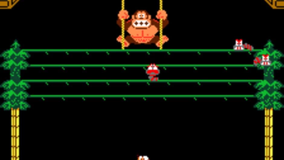 Скриншот 6 из Donkey Kong 3