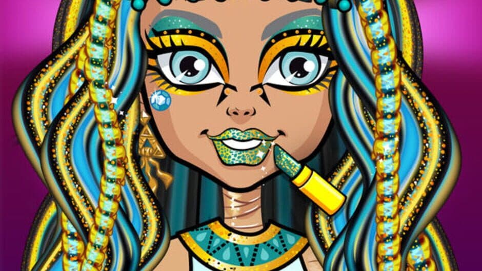 Скриншот 7 из Monster High: Beauty Shop