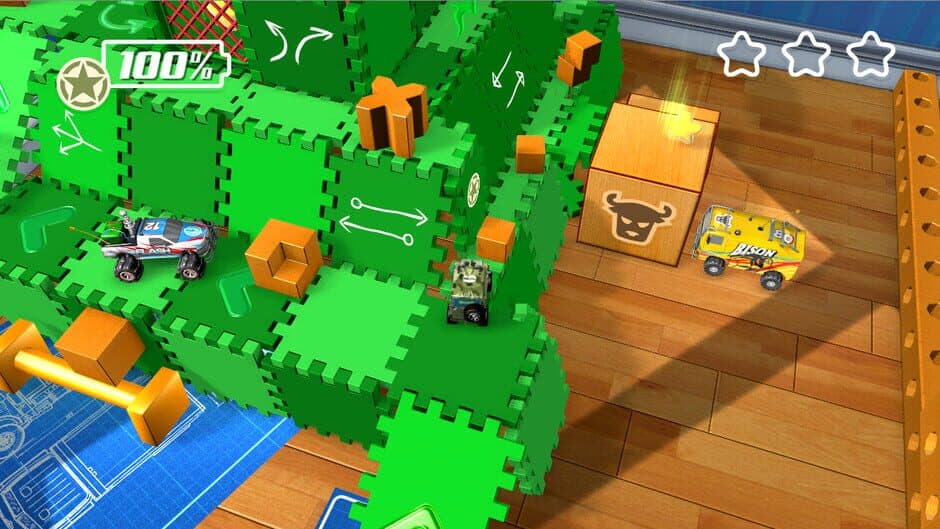 Скриншот 3 из Tricky Trail RC