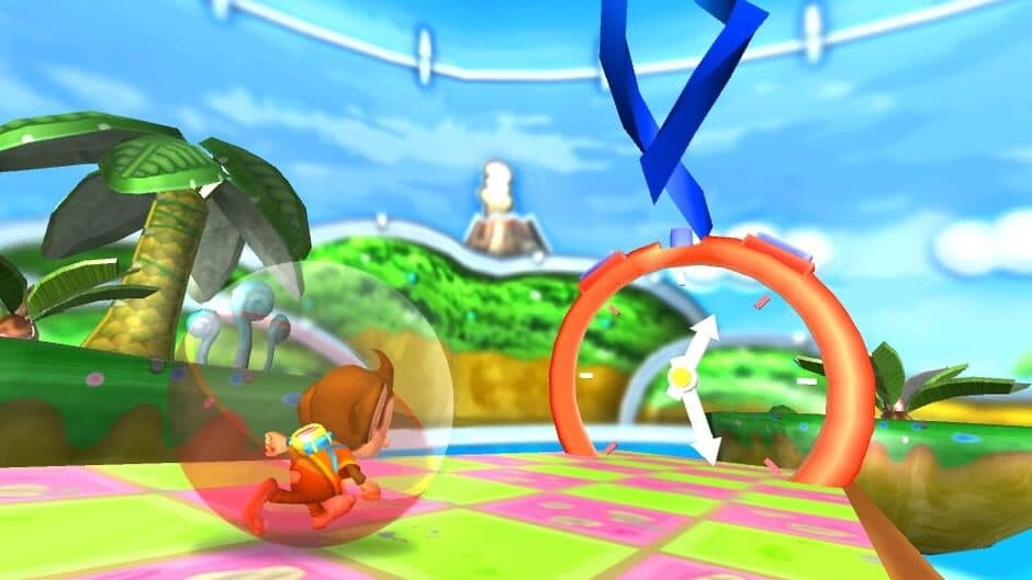 Скриншот 5 из Super Monkey Ball: Banana Splitz