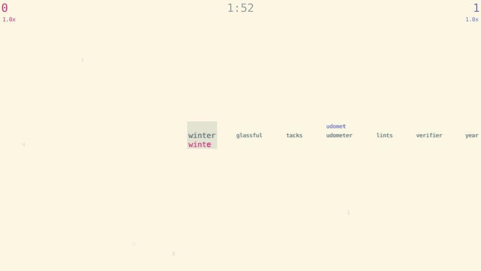 Скриншот 2 из Typefighters