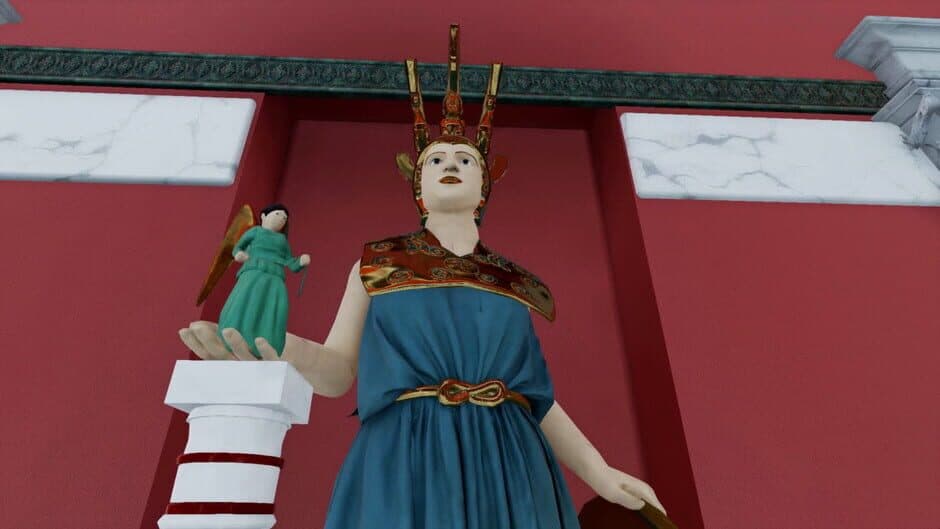 Скриншот 3 из Bygone Worlds: Drama at the Odeion