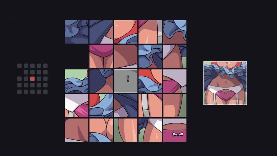 Скриншот 4 из XXX Puzzle