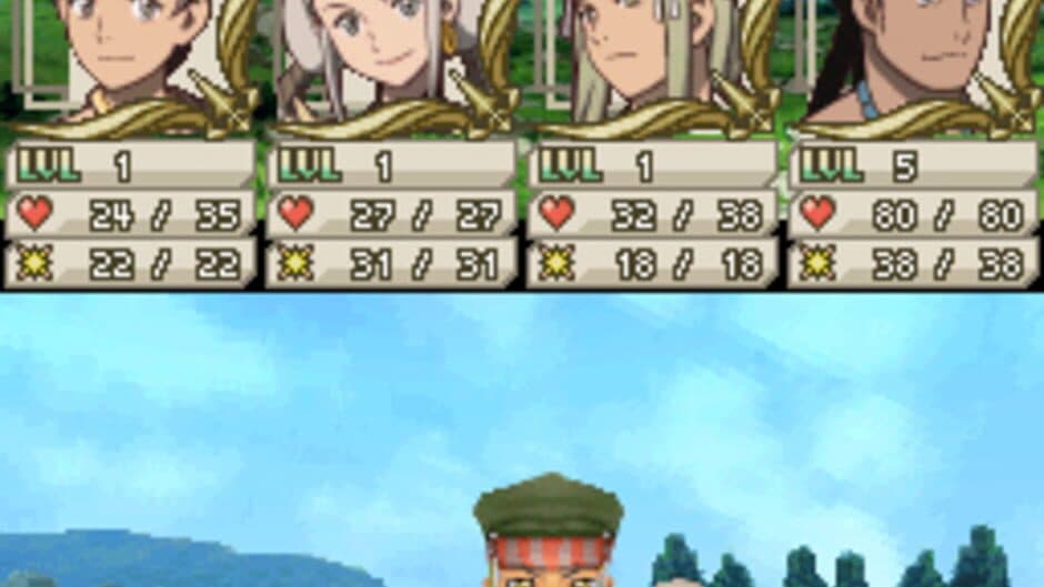Скриншот 8 из Suikoden Tierkreis