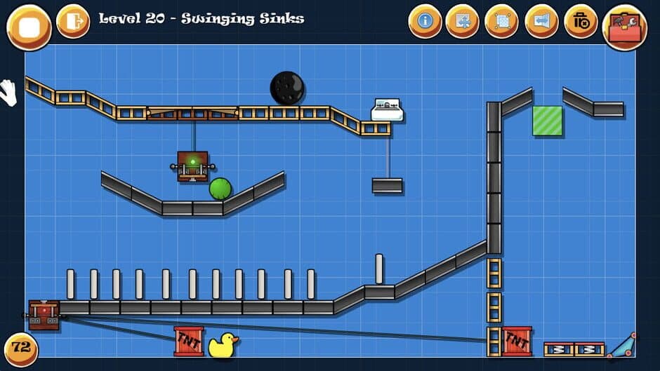 Скриншот 2 из The Chaotic Workshop