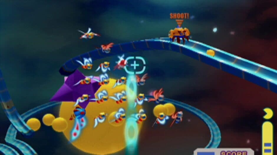 Скриншот 9 из Namco Museum Remix