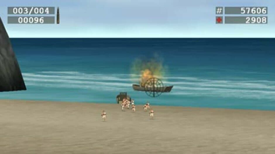 Скриншот 2 из Blood Beach