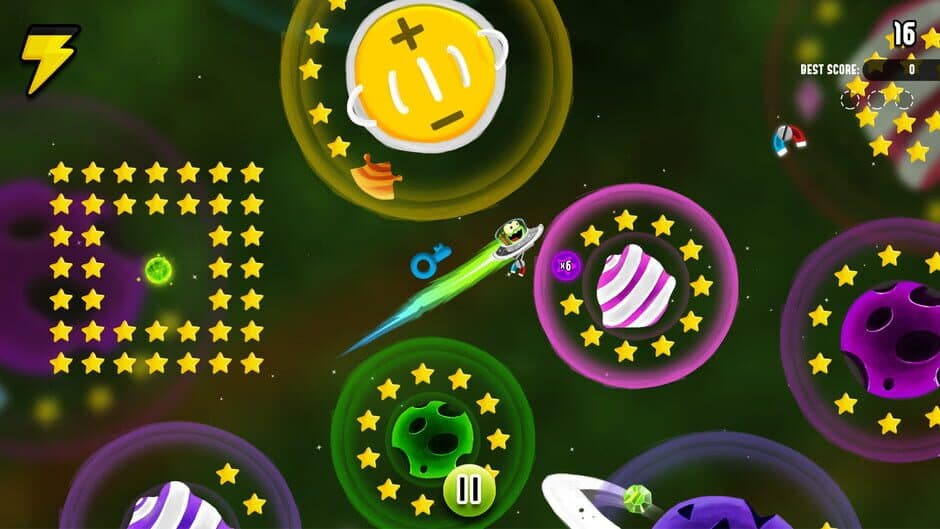 Скриншот 3 из An Alien with a Magnet