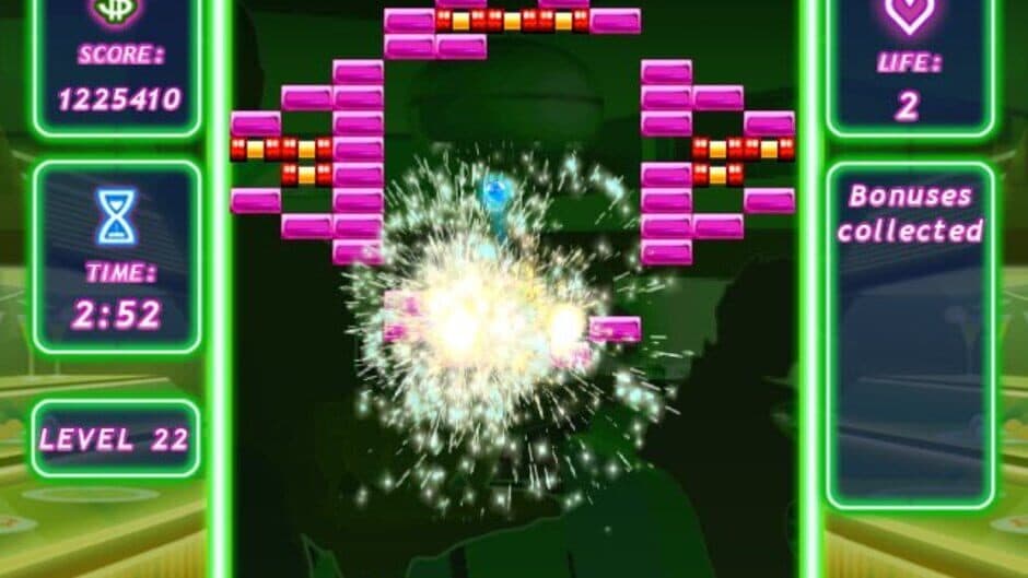 Скриншот 2 из Block Breaker Deluxe