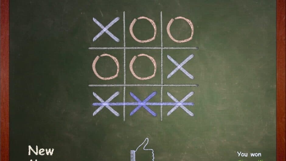 Скриншот 3 из Ultimate Tic-Tac-Toe