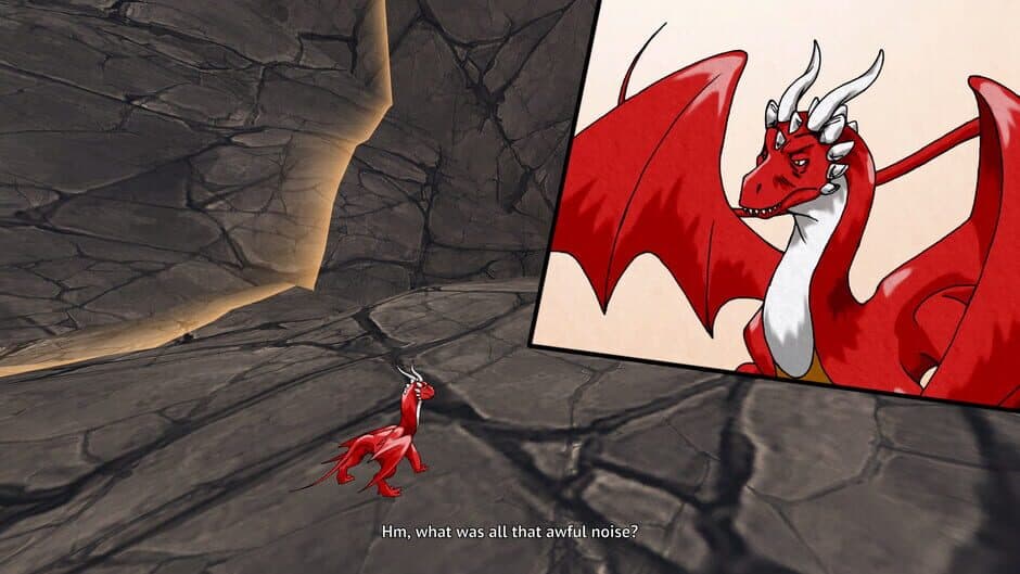 Скриншот 2 из Grim Dragons