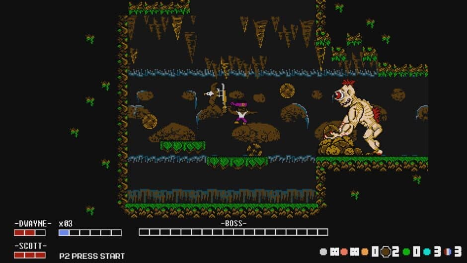 Скриншот 2 из GunWorld: Xbox One Edition