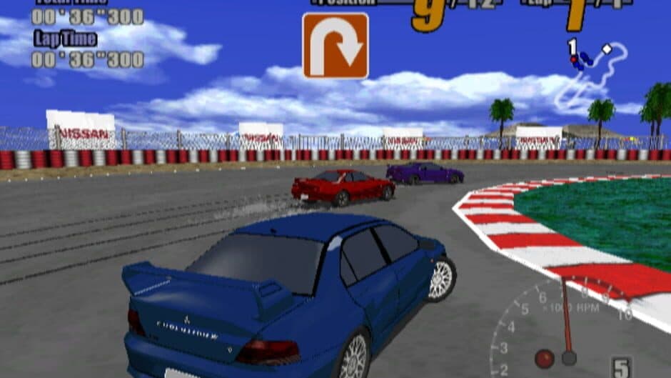 Скриншот 2 из GT Pro Series