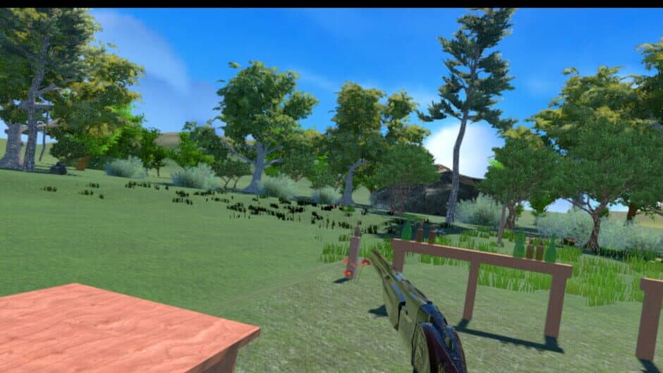 Скриншот 5 из Skeet: VR Target Shooting