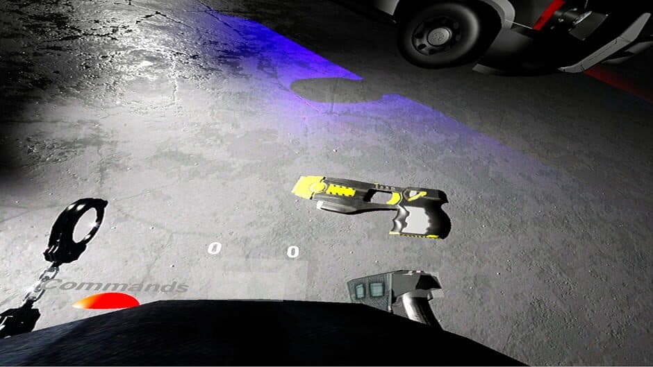 Скриншот 6 из Police Enforcement VR : 1-K-27