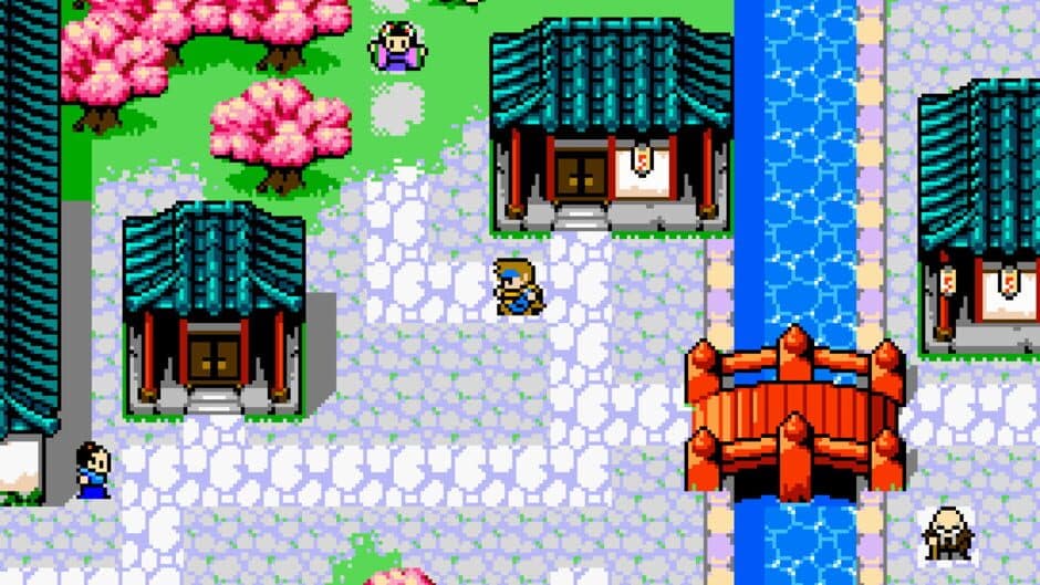 Скриншот 1 из 8-Bit Adventures 2