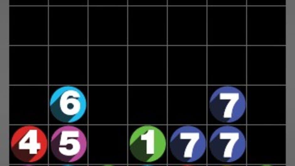 Скриншот 1 из Drop7