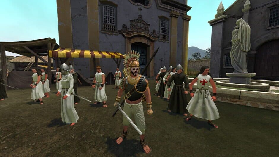 Скриншот 3 из The Zombiest Adventures in the Perverted Age of Enlightenment With a Pinch of Woodpunk