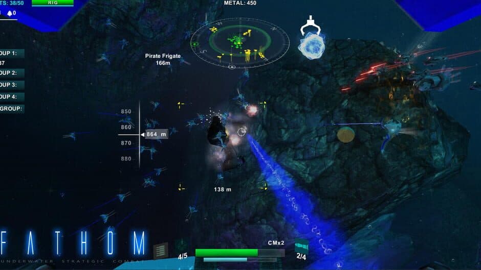Скриншот 1 из Fathom