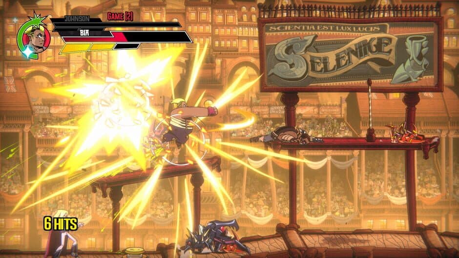 Скриншот 3 из Speed Brawl