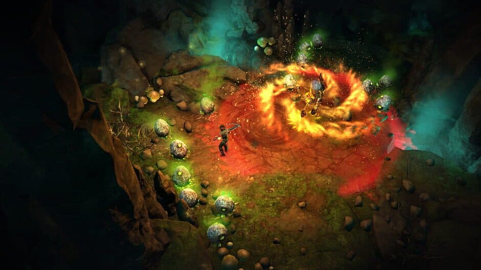 Скриншот 10 из Victor Vran: Overkill Edition