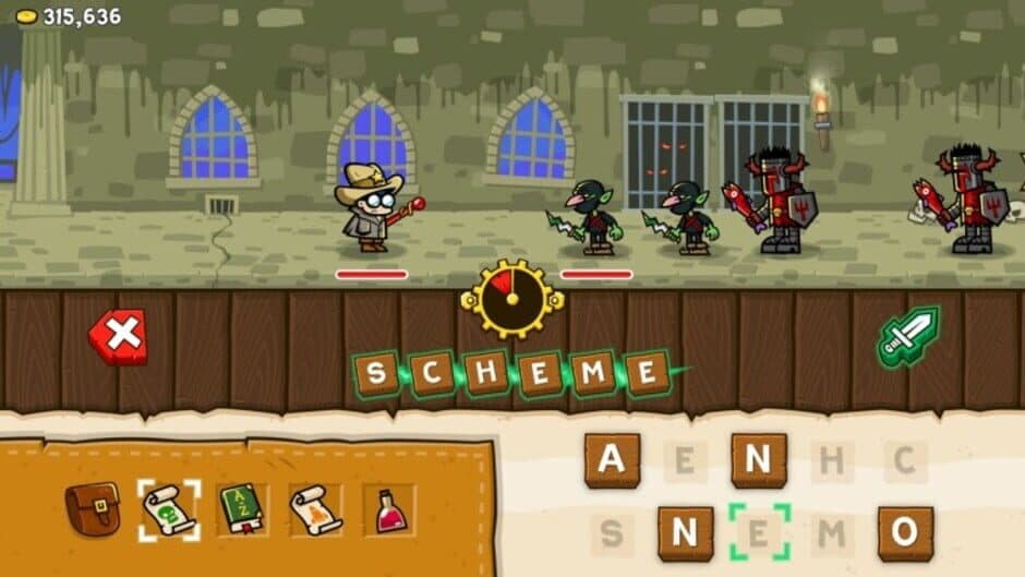 Скриншот 2 из Spellspire