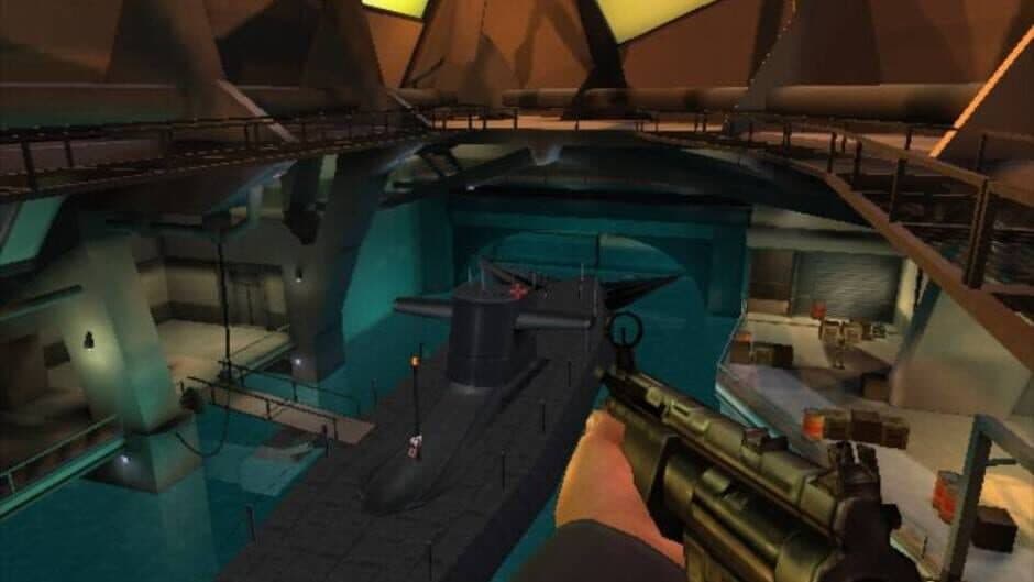 Скриншот 1 из James Bond 007: Agent Under Fire