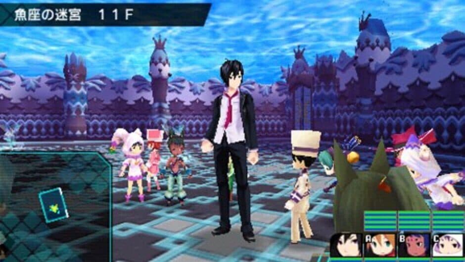 Скриншот 1 из Conception: Ore no Kodomo wo Undekure!