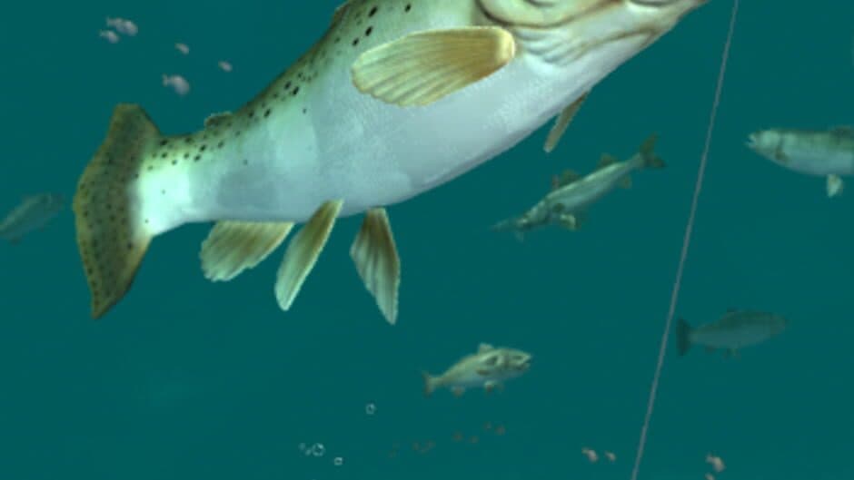 Скриншот 2 из Rapala Fishing: Daily Catch